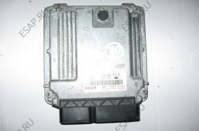 VW Phaeton БЛОК УПРАВЛЕНИЯ ДВИГАТЕЛЕМ nr(070 906 016B)