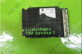 VW PHAETON БЛОК УПРАВЛЕНИЯ КЛИМАТКОНТРОЛЯ 3D0907040J