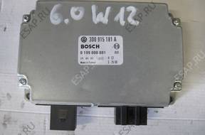 VW PHAETON БЛОК УПРАВЛЕНИЯ МОДУЛЬ АККУМУЛЯТОРА 3D0915181A