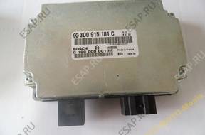 VW PHAETON БЛОК УПРАВЛЕНИЯ МОДУЛЬ AKUMULATORA 3D0915181C