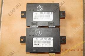 VW PHAETON БЛОК УПРАВЛЕНИЯ МОДУЛЬ ПАРКОВКИ 3D0919283