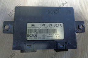 VW PHAETON БЛОК УПРАВЛЕНИЯ МОДУЛЬ ПАРКОВКИ 3D0919283