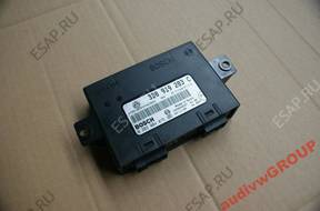 VW PHAETON БЛОК УПРАВЛЕНИЯ МОДУЛЬ PARKTRONIK 3D0919283C
