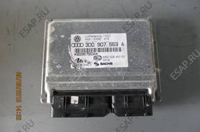 VW PHAETON БЛОК УПРАВЛЕНИЯ МОДУЛЬ ПОДВЕСКИ 3D0907553A
