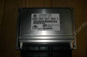 VW PHAETON БЛОК УПРАВЛЕНИЯ МОДУЛЬ ПОДВЕСКИ 3D0907553C