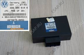 VW PHAETON БЛОК УПРАВЛЕНИЯ МОДУЛЬ ЗАСЛОНКИ 3D0909610B
