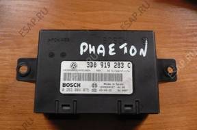 VW PHAETON БЛОК УПРАВЛЕНИЯ ПАРКТРОНИКАМИ PDC 3D0919283C