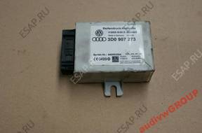 VW PHAETON МОДУЛЬ БЛОК УПРАВЛЕНИЯ CINIENIA K 3D0907273