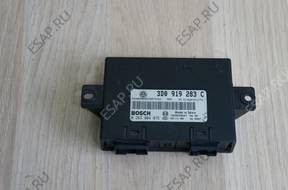 VW PHAETON МОДУЛЬ БЛОК УПРАВЛЕНИЯ ПАРКОВКИ 3D0919283C