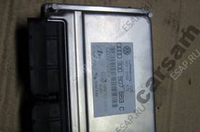 VW PHAETON МОДУЛЬ БЛОК УПРАВЛЕНИЯ ПОДВЕСКИ 3d0907553c