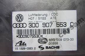 VW PHAETON МОДУЛЬ БЛОК УПРАВЛЕНИЯ ПОДВЕСКИ 3d0907553c