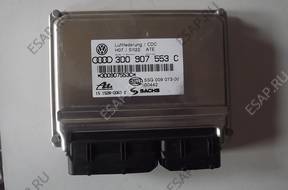 VW PHAETON МОДУЛЬ ПОДВЕСКИ 3D0907553C