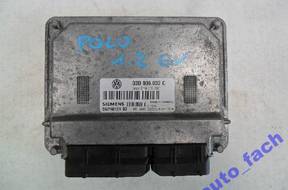 VW POLO 02-08 1.2 6V БЛОК УПРАВЛЕНИЯ ДВИГАТЕЛЕМ 03D906032C