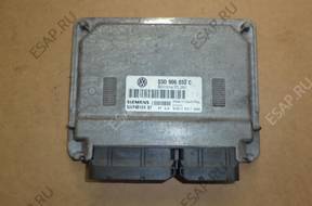VW POLO 02-08 1.2 6V БЛОК УПРАВЛЕНИЯ ДВИГАТЕЛЕМ 03D906032C