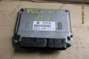 VW POLO 02-  6Q0 1.2 12V БЛОК УПРАВЛЕНИЯ 03E906033