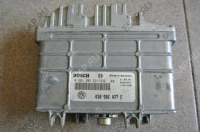VW Polo 0261203931/932 БЛОК УПРАВЛЕНИЯ