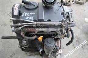 VW POLO 03 год,.1.4 TDI двигатель