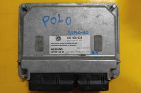 VW POLO 03E906033 5WP4016304 SIMO-10 DOPISZE