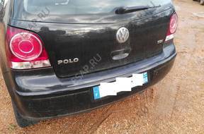 VW polo 09 год, двигатель BNV BNM 1.4TDI 106tysW-wa g-cja