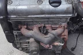 VW POLO 1,0 двигатель
