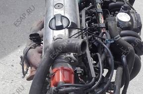 VW POLO 1,0 двигатель