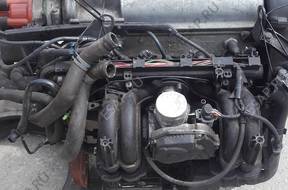 VW POLO 1,0 двигатель