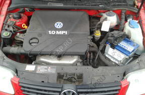 VW POLO 1,0i 8V AUC КОРОБКА ПЕРЕДАЧW