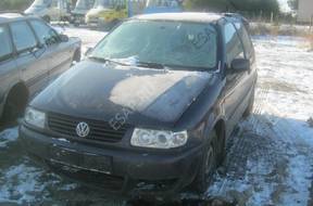 VW POLO 1,0i  КОРОБКА ПЕРЕДАЧW