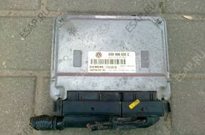 VW POLO 1,2 AWY БЛОК УПРАВЛЕНИЯ 03D906032C