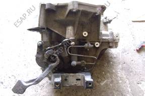 VW POLO  1,2 КОРОБКА ПЕРЕДАЧW FSP