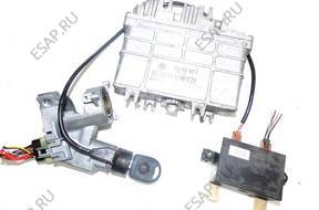 VW Polo 1,4 8V БЛОК УПРАВЛЕНИЯ 0261204593 6K0906027E