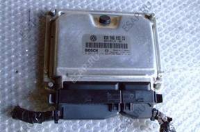 VW  POLO 1,4 AUD БЛОК УПРАВЛЕНИЯ  030906032 CG