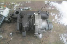 VW POLO 1,4 TDI 50 TYS ТУРБИНА  GWARANT