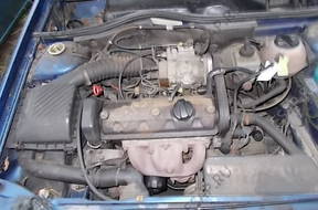 VW POLO 1,4D двигатель ДЕМОНТИРОВАН GWARANT