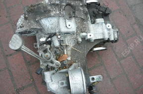 VW Polo 1,4TDi  КОРОБКА ПЕРЕДАЧw EXB МЕХАНИЧЕСКАЯ
