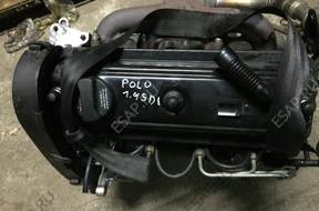 VW POLO 1,9 D  SDI AEF двигатель