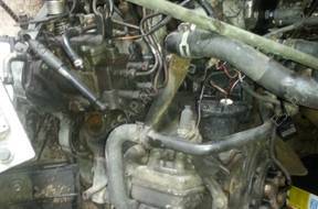 VW POLO 1,9 дизельный двигатель WSZYSTKIE CZCI