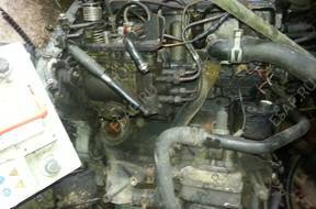 VW POLO 1,9 дизельный двигатель WSZYSTKIE CZCI