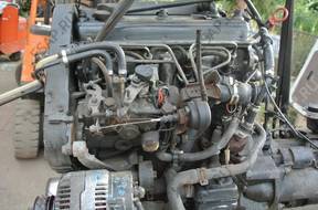 VW POLO 1,9 SDI Lucas 028130109B  LS4000 komplet