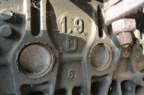 VW POLO 1,9 SDI Lucas 028130109B  LS4000 komplet