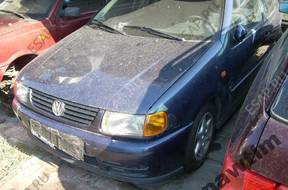 VW POLO 1,9D 97 год,. КОРОБКА ПЕРЕДАЧW