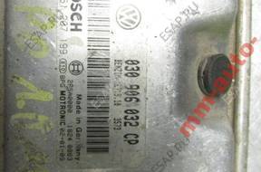 VW POLO 1.0MPI БЛОК УПРАВЛЕНИЯ 0261207199