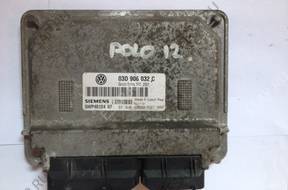 VW Polo 1.2 12V БЛОК УПРАВЛЕНИЯ 03D906032C SIEMENS
