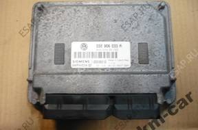 VW POLO 1.2 12V БЛОК УПРАВЛЕНИЯ ДВИГАТЕЛЕМ 03E906033 год,