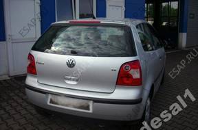 VW POLO  1.2 12V - КОРОБКА ПЕРЕДАЧW FQE
