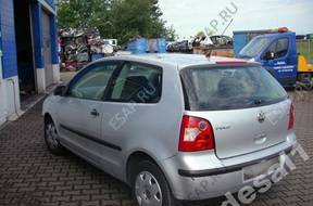VW POLO  1.2 12V - КОРОБКА ПЕРЕДАЧW FQE