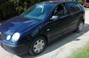 Vw polo 1.2 2003 год 125000 km oginalne