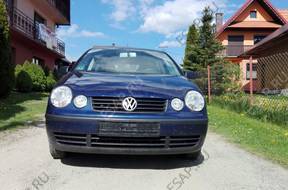 Vw polo 1.2 2003 год 125000 km oginalne