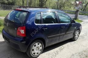 Vw polo 1.2 2003 год 125000 km oginalne