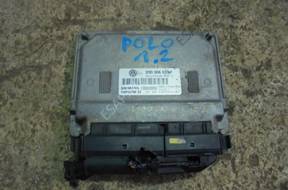 VW polo 1.2 6Q 03D 906 033F БЛОК УПРАВЛЕНИЯ ДВИГАТЕЛЕМ
